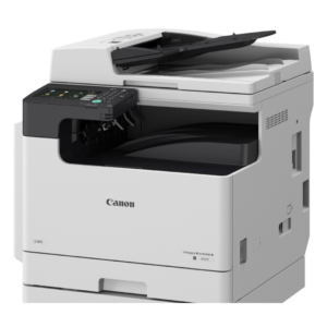 Canon imageRUNNER 2425 A3 Monochrome Laser Multifunction Printer with Platen & Starter Toner | 25 PPM | 7 Inch Colour Touch Panel | Network + Wi-Fi | Print, Copy, Scan & Send | Ideal for Small & Medium Offices