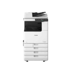 Canon imageRUNNER 2925 A3 Monochrome Laser Multifunction Printer with Platen & Starter Toner | 25 PPM | 7 Inch Colour Touch Panel | Network + Wi-Fi | Print, Copy, Scan & Send | Ideal for Small & Medium Offices