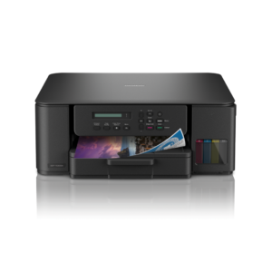Brother DCP-T530DW Ink Tank Multifunction Printer | Print, Scan, Copy | Auto Duplex Printing | Wireless | 1.8" LCD | Mobile Print & AirPrint | High Yield Ink Bottles | Perfect for Home & Small Office