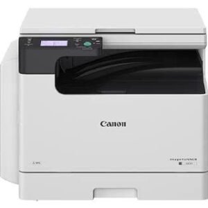 Canon imageRUNNER 2224 A3 Monochrome Laser Multifunction Printer (Print, Copy, Scan) | 24 ppm | Compact & Reliable Office Copier