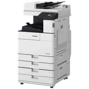 Canon imageRUNNER C3326i A3 Colour Laser Multifunction Printer with Platen, Starter Toner & DADF | 26 PPM Colour | 7 Inch Touch Panel | Network + Wi-Fi | Print, Copy, Scan & Send | Ideal for Small & Medium Offices