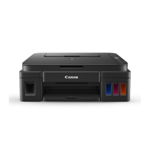 Canon PIXMA G2010 Ink Tank Multifunction Printer | Print, Scan, Copy | High Yield Ink Bottles | Borderless Printing | USB Connectivity | Ideal for Home & Small Office