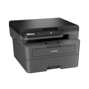 Brother DCP-B7620DWB Mono Laser Multifunction Printer | Print, Scan, Copy | Auto Duplex | Wireless + Bluetooth | Up to 34 ppm | 250-sheet Tray | 1200 × 1200 dpi | Mobile Printing | Ideal for Home & Small Office