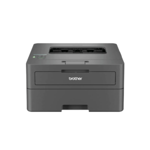 Brother HL-L2440DW Monochrome Laser Printer | Single Function Print | Auto Duplex | Wireless & USB | Up to 30 ppm | Compact & Efficient | Ideal for Home & Small Office