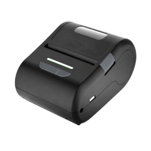 EBN MT58 Mobile Receipt & Label Printer (Bluetooth + USB, 58mm, Portable Thermal Printer)