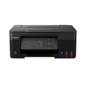 Canon PIXMA G2730 Ink Tank Multifunction Printer | Print, Scan, Copy | USB Connectivity | High Yield Ink Bottles | Borderless Printing | Compact Design | Ideal for Home & Small Office